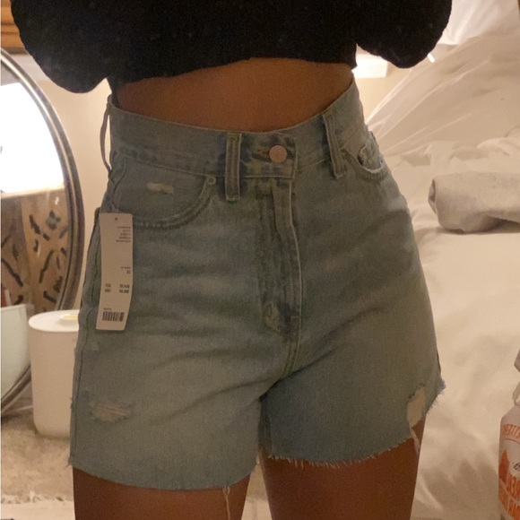 Urban Outfitters BDG a line shorts - Picture 3 of 5